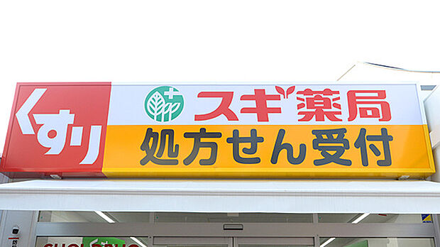 スギ薬局保谷駅北口店(約981m)