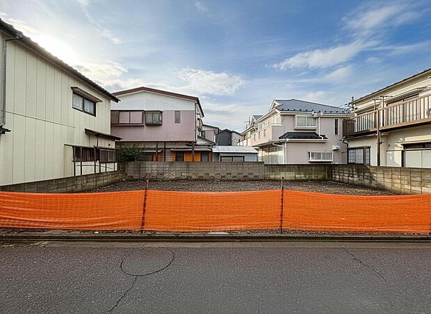 【現地写真】■Amtic concept house
■キレイな更地になりました♪
■モデルハウスのご案内や建物プレゼンテーションも承ります