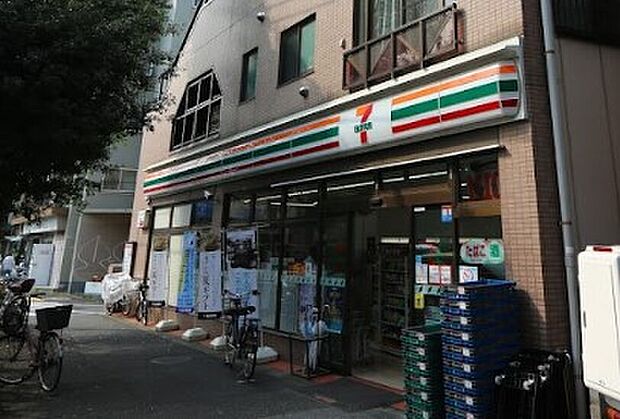 セブンイレブン世田谷野沢2丁目店（約154m）