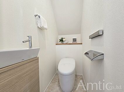 トイレ施工例