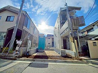 駅歩３分で叶える理想の生活/各階天井高２．４ｍ/ＬＤＫゆったり１９帖超 その他