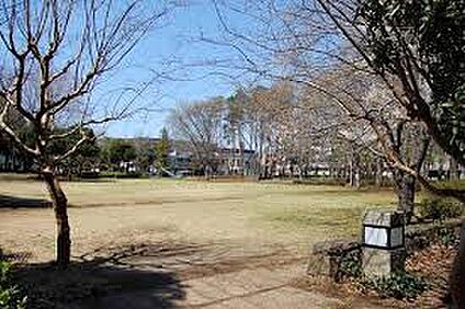 まつぼっくり緑地 891ｍ(徒歩12分)