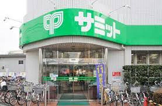 サミットストア西永福店(約433m)