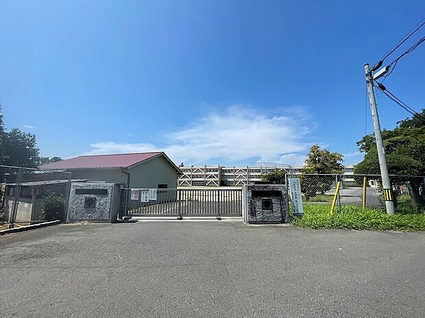 茨城町立長岡小学校・ 長岡幼稚園