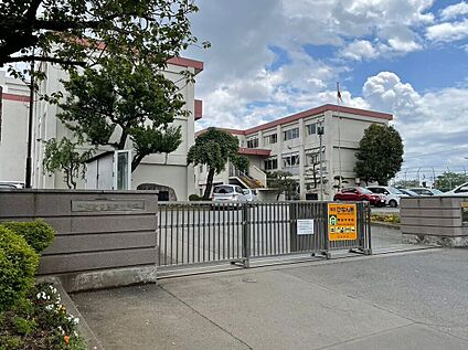 水戸市立第四中学校 約500ｍ(徒歩約6分)
