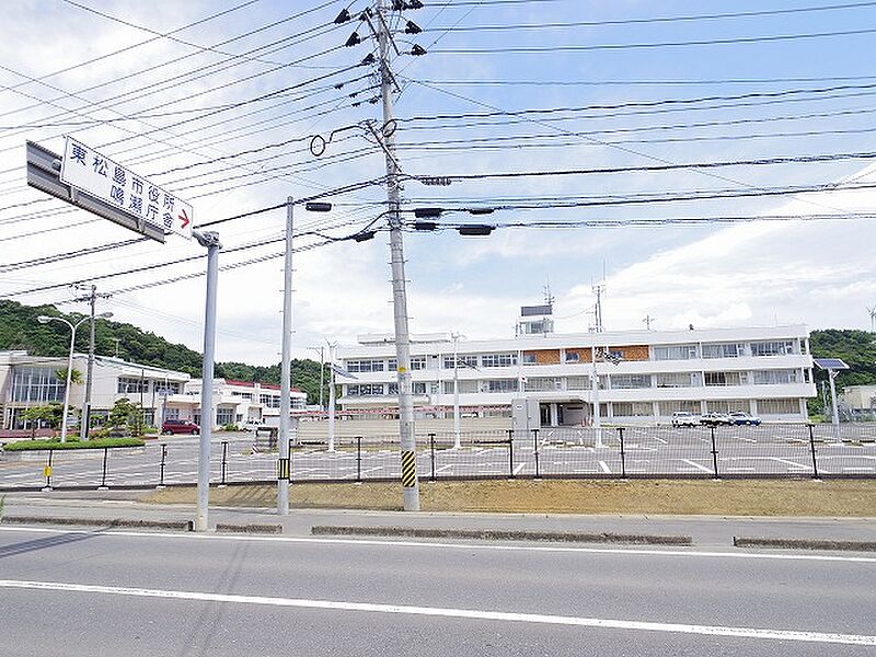 【その他】東松島市役所鳴瀬庁舎