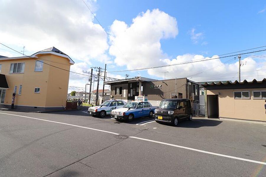 【車・交通】蛇田駅