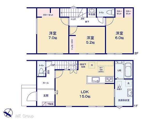 図面と異なる場合は現況を優先
