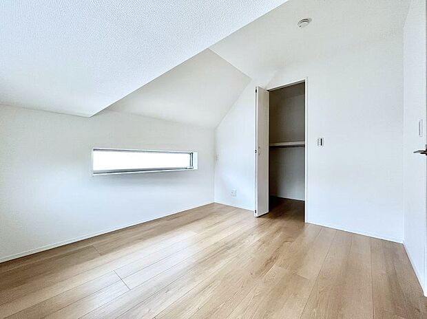 自分だけのスペース、どんなお部屋にするかとっても楽しみですね!