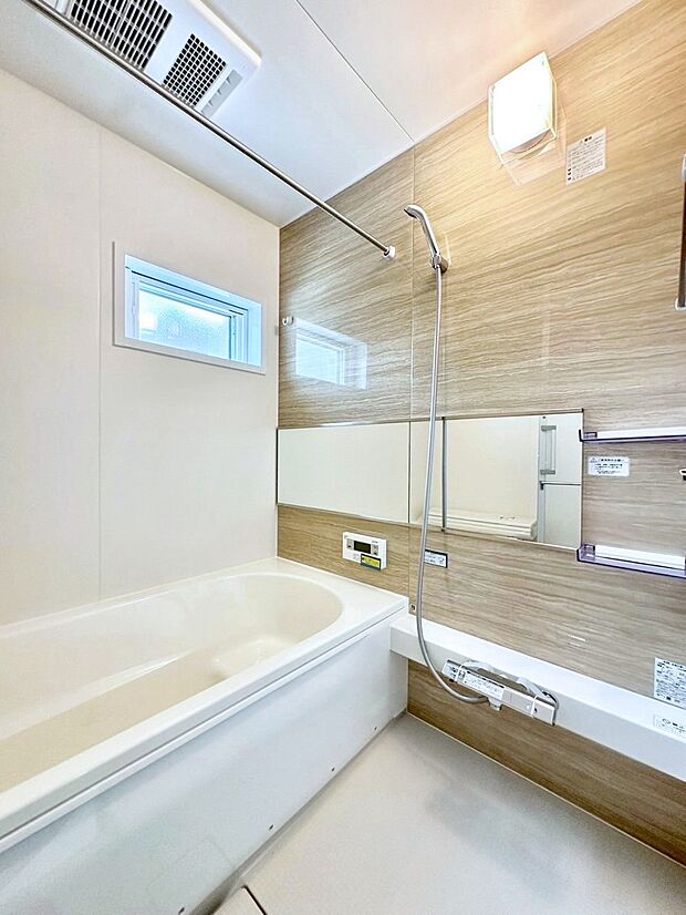 一日の疲れを癒やす大切なバスタイム。ゆっくりとお風呂を楽しんで疲れをとりたいですね!