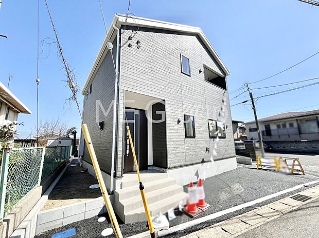 溢れる陽光でご家族の笑顔も輝く  