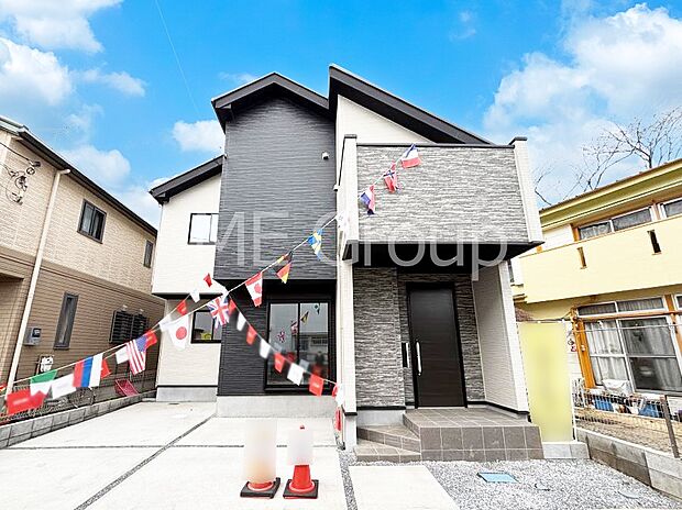 たっぷりの陽光と心地よい風が舞い込む住まい