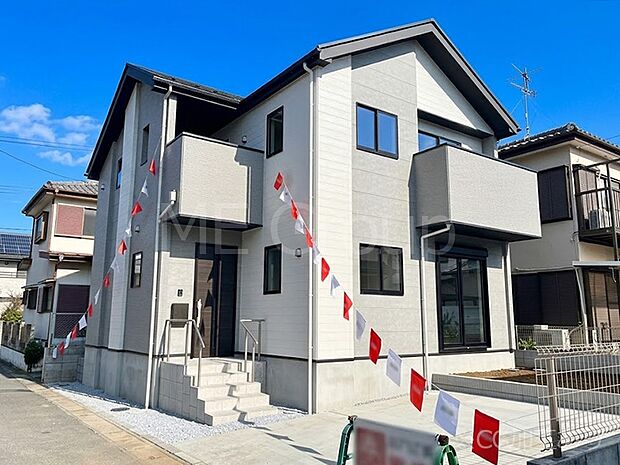 4LDK＋2WIC＋フリースペース付きプラン！快適でゆとりある生活を楽しめます。