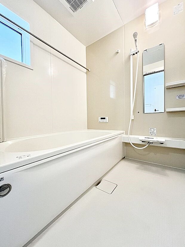 一日の疲れを癒やす大切なバスタイム。ゆっくりとお風呂を楽しんで疲れをとりたいですね！