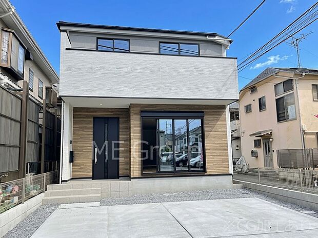 暮らしやすさと居心地の良さにこだわったシンプルで飽きのこないデザイン !