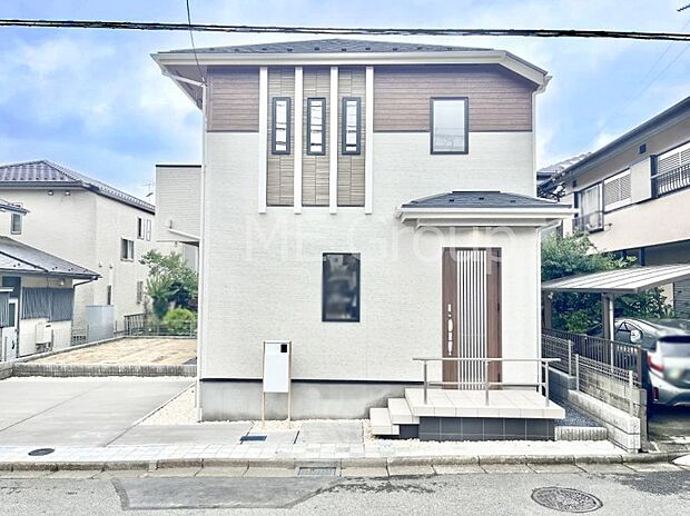 たっぷりの陽光と心地よい風が舞い込む住まい