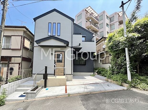 たっぷりの陽光と心地よい風が舞い込む住まい