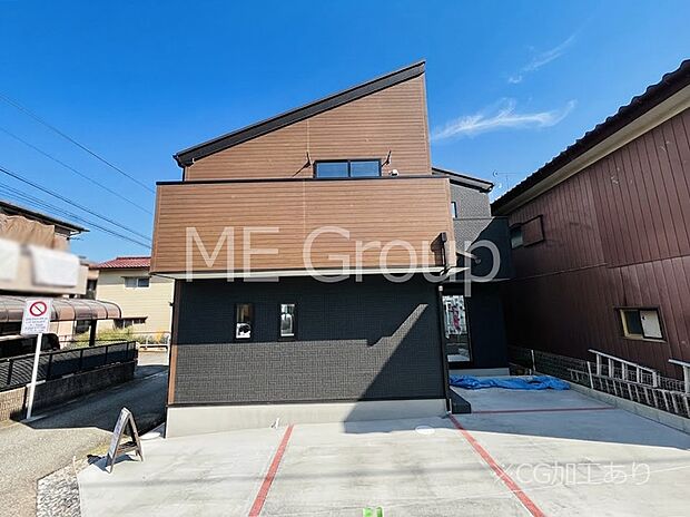 たっぷりの陽光と心地よい風が舞い込む住まい