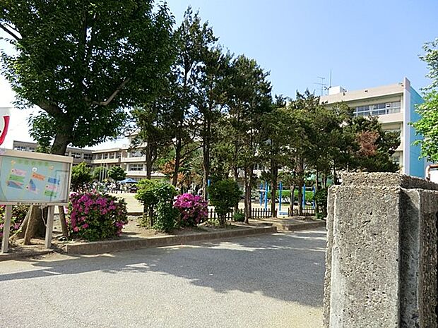 大和田西小学校（約800m・徒歩10分）