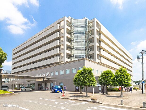 成田赤十字病院（約1,300m・徒歩17分）