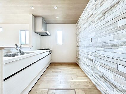 ダイニングキッチン