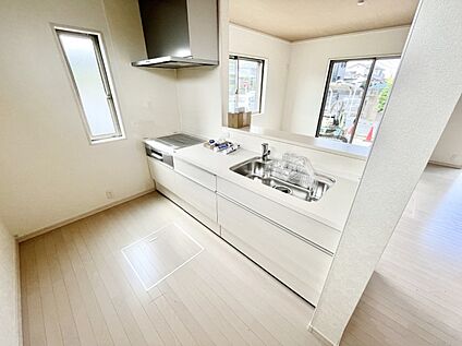 ダイニングキッチン