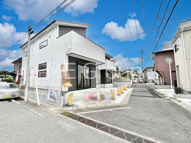 【現地外観写真】溢れる陽光でご家族の笑顔も輝く