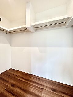 ウォークインクローゼット
