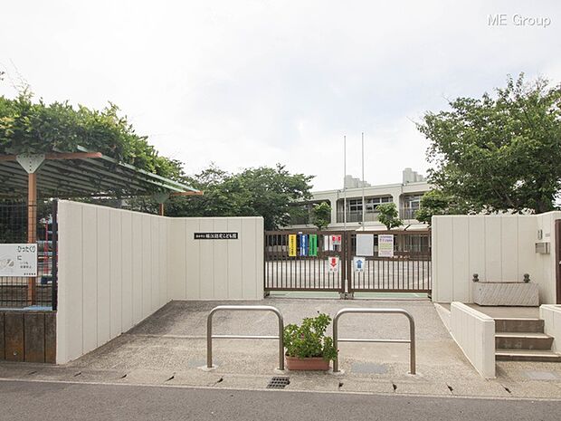 堀江認定こども園(約600m)