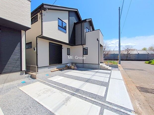 【駐車場】生活に欠かせない駐車スペース。