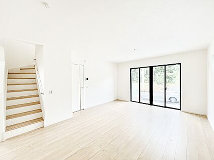 リビングダイニング