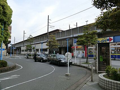 ＪＲ内房線　本千葉駅 1120m(14分)