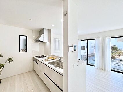 ダイニングキッチン