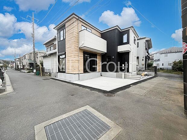 【前面道路含む現地写真】ここから始まる新生活を応援いたします