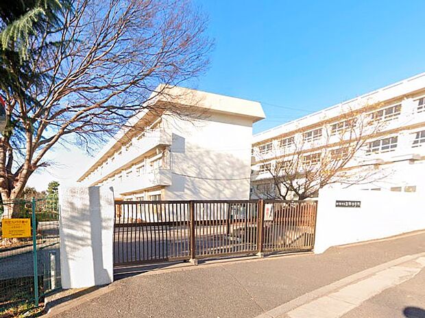 船橋市立高根中学校(約520m・徒歩7分)