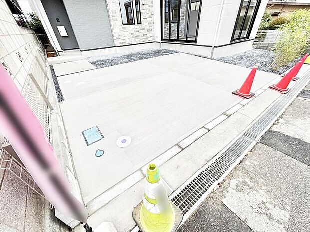 【駐車場】カースペース有