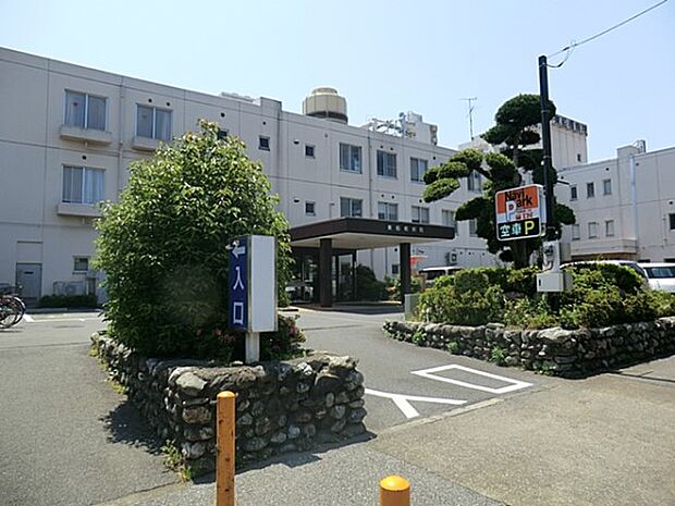 東船橋病院（約900m・徒歩12分）