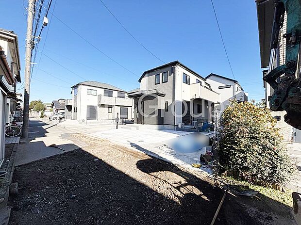 【前面道路含む現地写真】ここから始まる新生活を応援いたします！