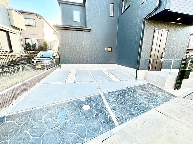 【駐車場】カースペース有