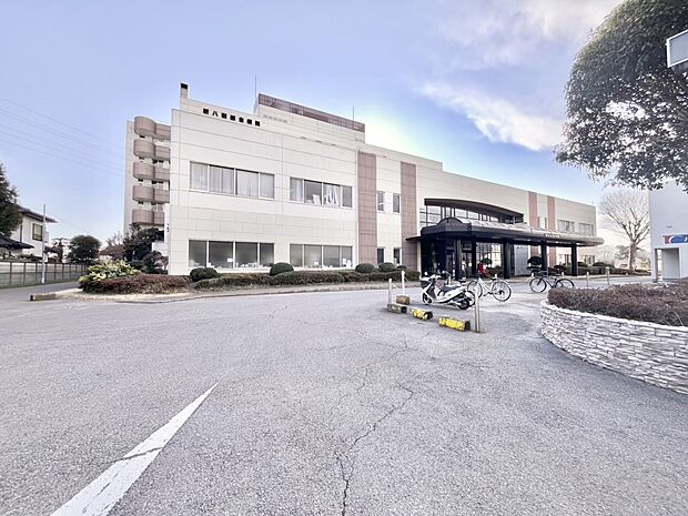 新八街総合病院(約2,000m)