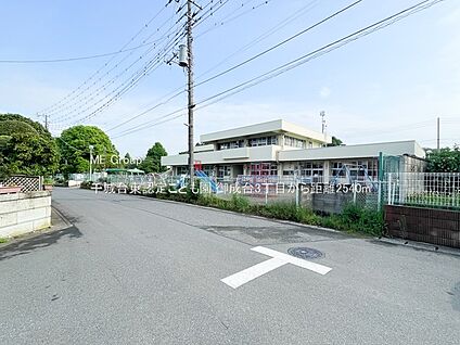 千城台東認定こども園 2540m