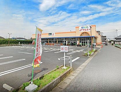 新鮮市場マルエイ 南鎌ヶ谷店 800m(10分)