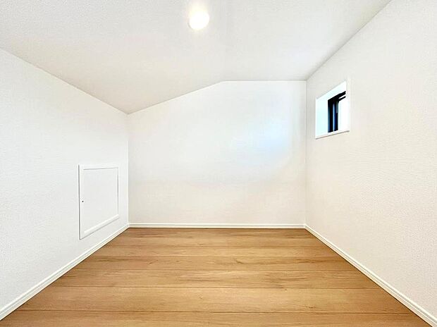 【ロフト】収納ほかにもアイデア次第で快適空間に大変身!