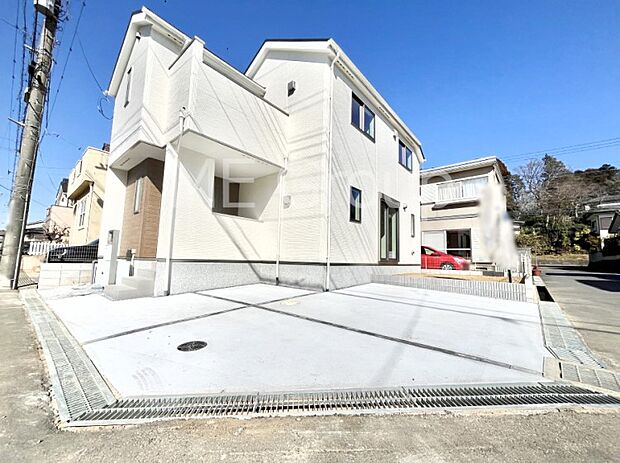 【駐車場】生活に欠かせない駐車スペース。