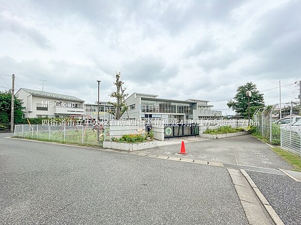 四街道市立中央保育所(約1,710m・徒歩22分)