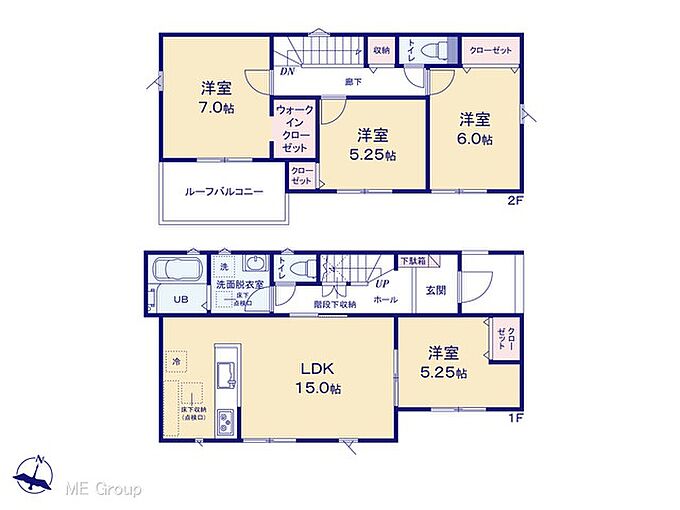 1号棟