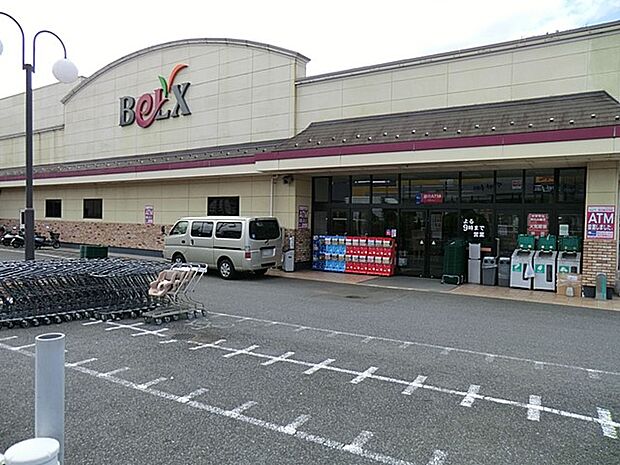 ベルクス市川堀之内店（約500m・徒歩7分）