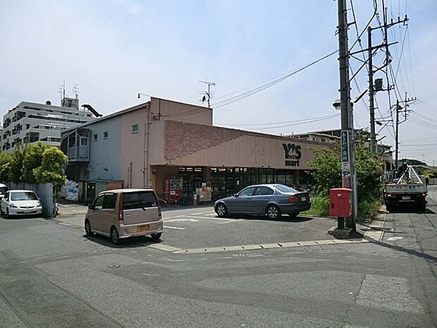 ワイズマート飯山満店(約100m)