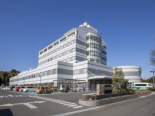 野田病院 (約3,500m・徒歩44分)