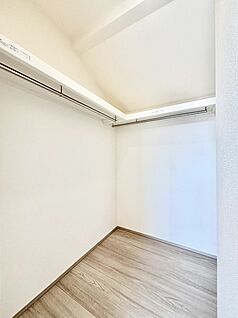 ウォークインクローゼット